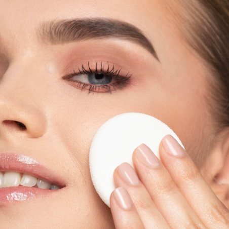 Make-up Sponges Round