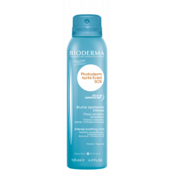 Photoderm After Sun Sos: Nebbia lenitiva e idratante per la pelle 125Ml