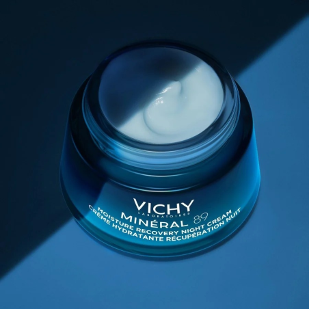 MinÃ©ral 89 Crema Hidratante de Noche Renovadora