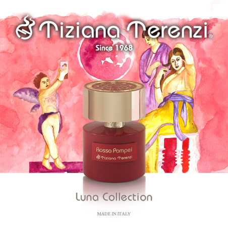 Rosso Pompei Extrait de Parfum