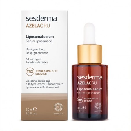 AZELAC RU LIPOSOMAL SERUM DESPIGMENTANTE 30ML