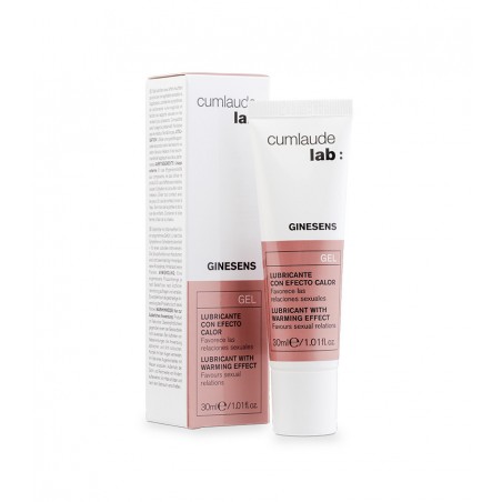 GINESENS MD GEL 30 ML