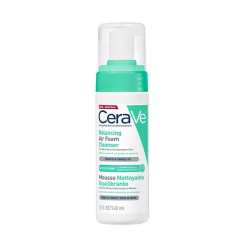 Limpiador Mousse Reequilibrante