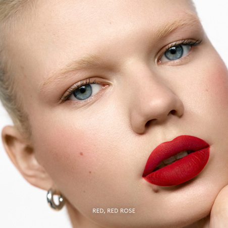 Lip Cream Weightless Matte Colore