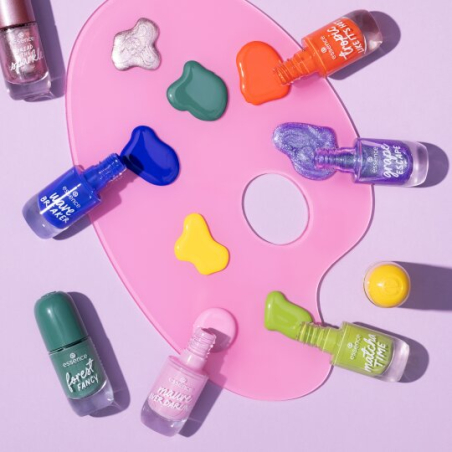 Gel Nail Colore Nail Polish