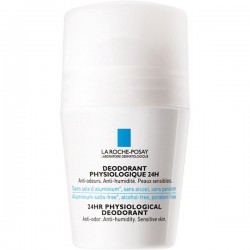 DEODORANTE FISIOLOGICO ROLL-ON