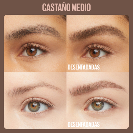 Super Fluff Brow 257 Medium Brown