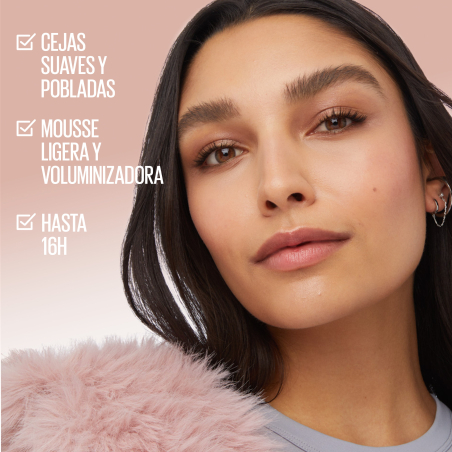 Super Fluff Brow 257 Medium Brown