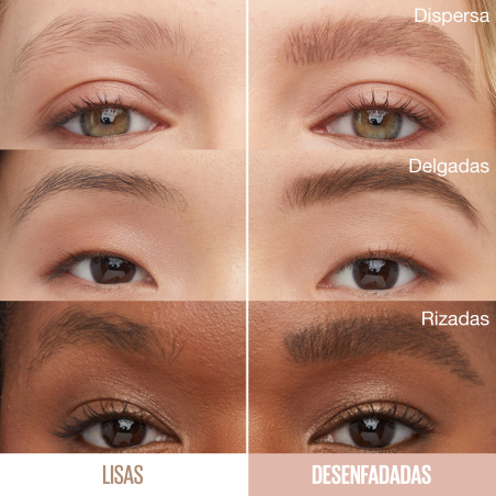 Super Fluff Brow 257 Medium Brown