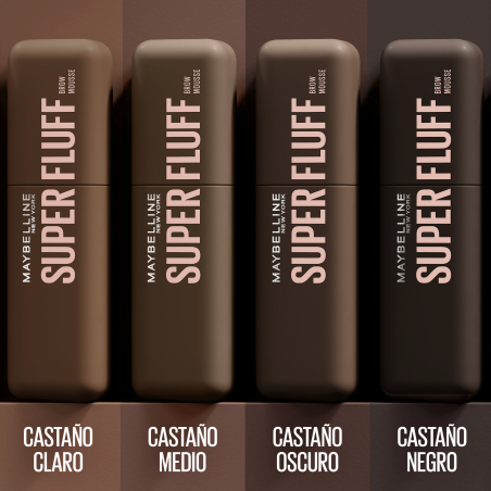 Super Fluff Brow 257 Medium Brown
