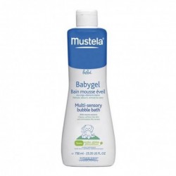 BABYGEL Baño Espuma Piel Normal 200ml