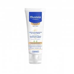 Crema Facial Nutritiva Cold Cream 40ml