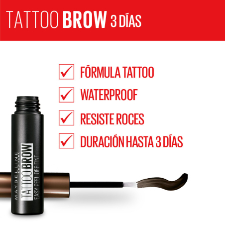 Profiler per Sopracciglia Tatoo Brow Tint