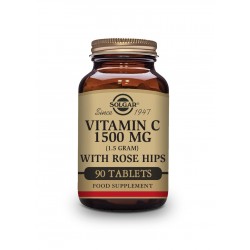 ROSE HIPS C 1500 mg Comp