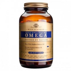 FULL SPECTRUM™ OMEGA Cáp Blandas