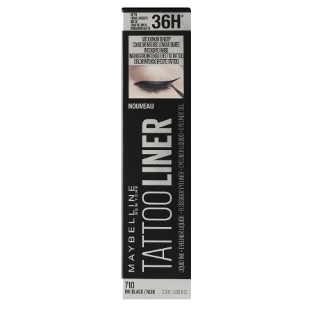 Tattoo Liner Eyeliner Semipermanente con Pennello