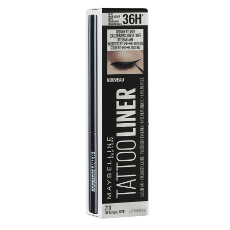 Tattoo Liner Eyeliner Semipermanente con Pennello
