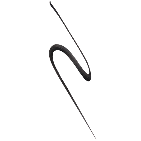 Tattoo Liner Eyeliner Semipermanente con Pennello