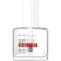 Super Stay Ink Nail Bonder 3D Gel Effect Top Coat