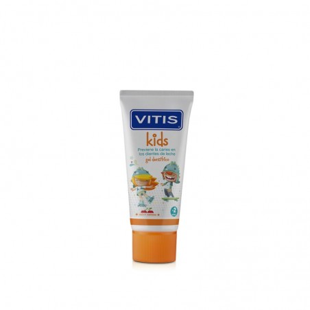 VITIS KIDS GEL 50ML