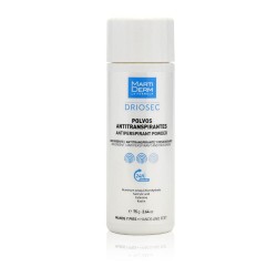 DRIOSEC Polvos Antitranspirantes 75g