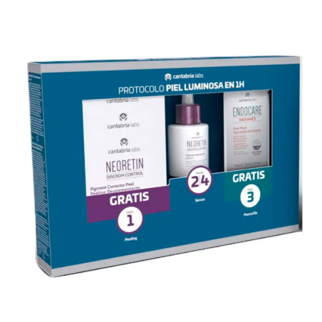 Siero Neoretin Pigment Neutralizer 30ml + Regali