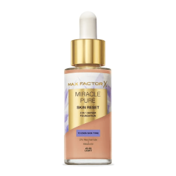 Miracle Pure Skin Reset Siero Foundation