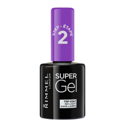 Super Gel Top Coat