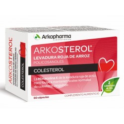 Arkosterol Lievito di Riso Rosso