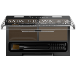 Brow This Way Eyebrow Powder Set