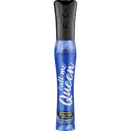 Call Me Queen Dramatic False Lash Effect Maschera Waterproof