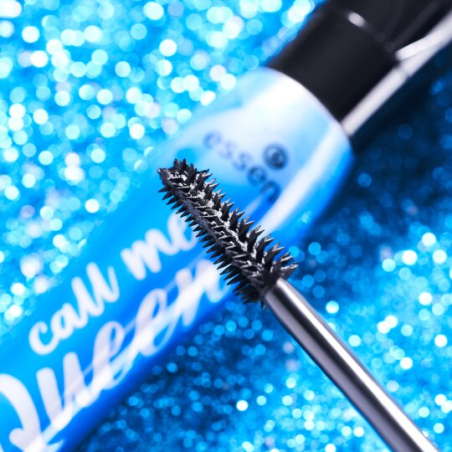 Call Me Queen Dramatic False Lash Effect Maschera Waterproof
