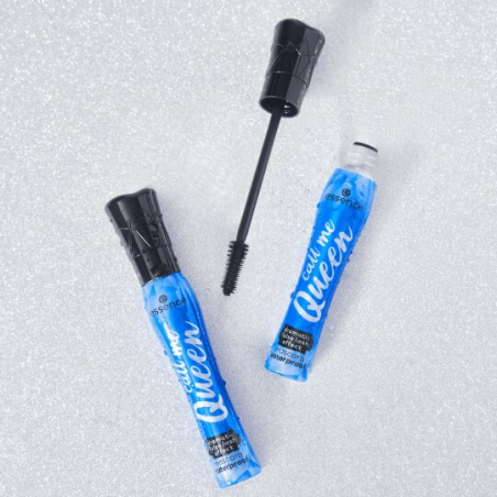 Call Me Queen Dramatic False Lash Effect Maschera Waterproof