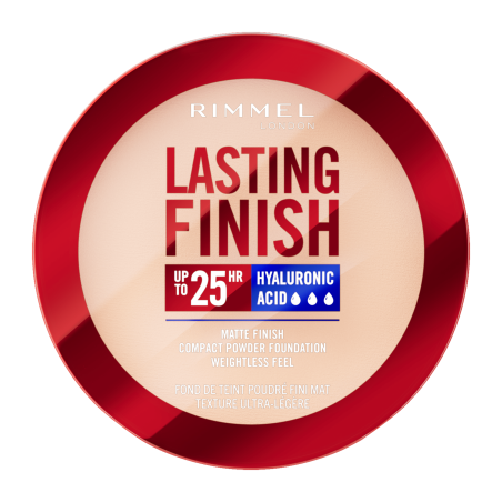 Lasting Finish 25h