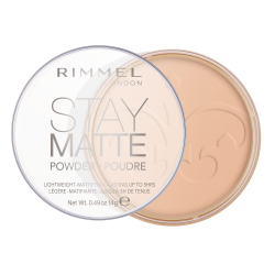 Stay Matte Powder