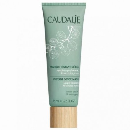 Mascarilla Instante Detoxificante 75ml