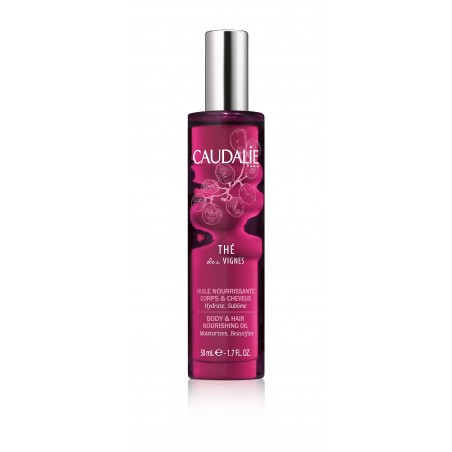 Aceite Nutritivo Body & Hair Thé des Vignes 50ml