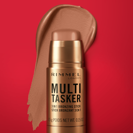 Multitasker 3 in 1 Bronzing Stick