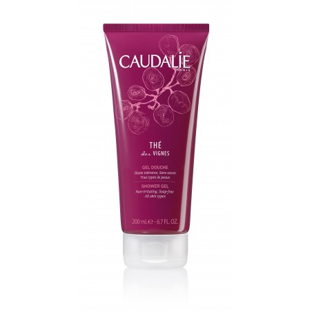 Gel de ducha Thé des Vignes 200ml