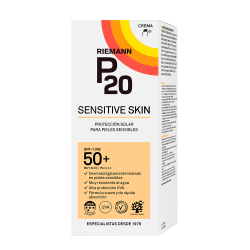 Sensitive Skin Lotion SPF