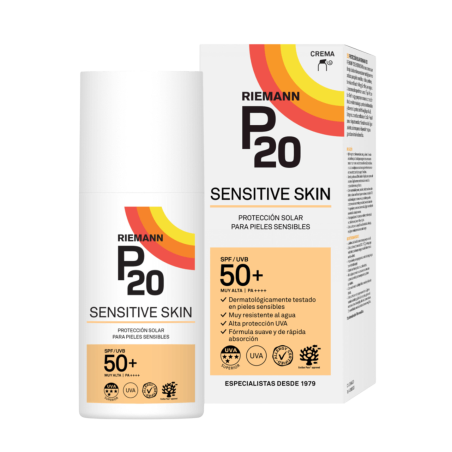 Sensitive Skin Lotion SPF