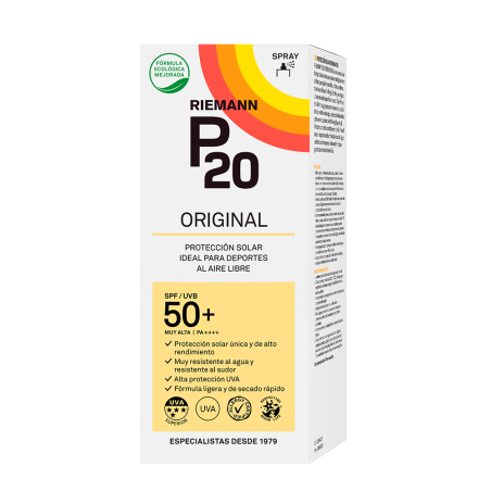 Original Spray SPF