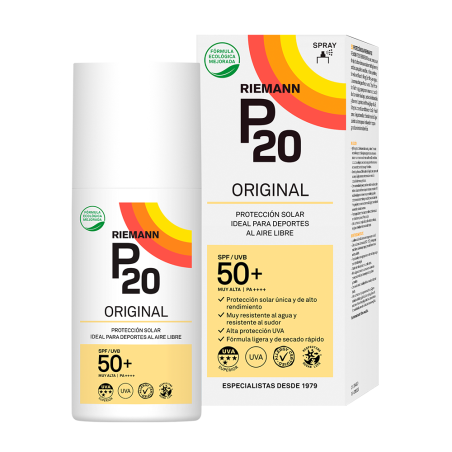 Original Spray SPF
