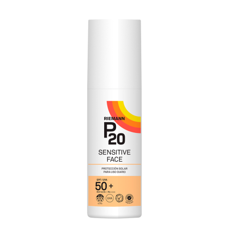 Sensitive Face SPF50+