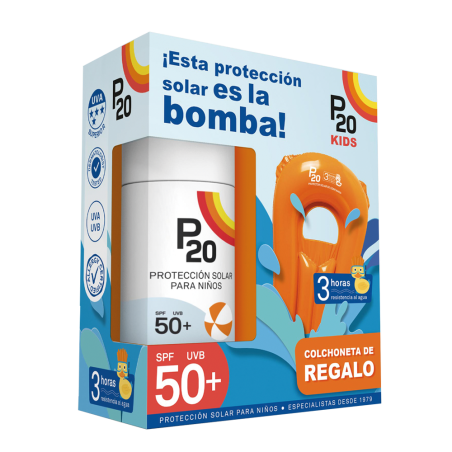 Set P20 Kids Spf50+