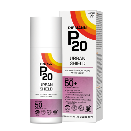 Urban Shield SPF50+