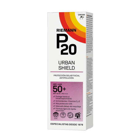 Urban Shield SPF50+