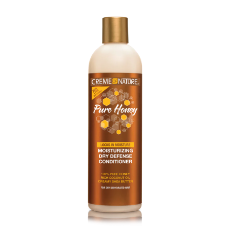 Pure Honey Moisturizing Dry Defense Conditioner