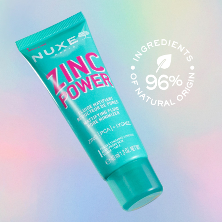 Zinc Power Set da Viaggio