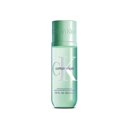 CK Cotton Musk Bruma Profumo Nebulizzante per Corpo e Capelli